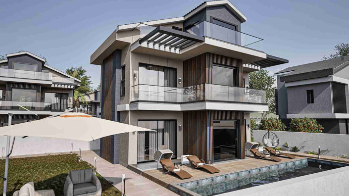 Image No.5-4 Bed House/Villa for sale