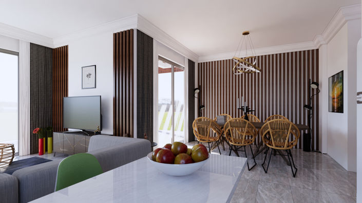 Image No.18-Maison / Villa de 3 chambres à vendre à Güllük