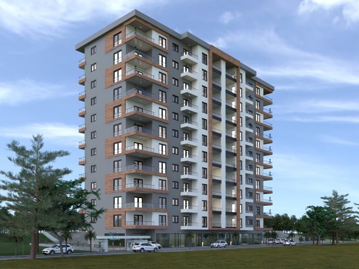 Image No.2-3 Bed Apartment for sale