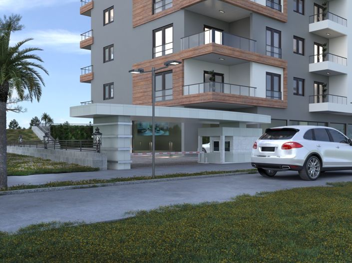 Image No.6-Appartement de 4 chambres à vendre à Yomra