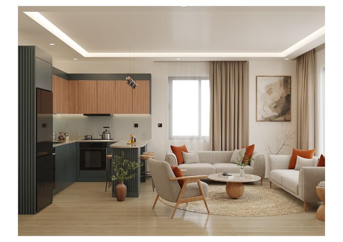 Image No.19-Appartement de 2 chambres à vendre à Altintas