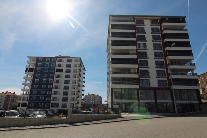 Image No.1-Appartement de 4 chambres à vendre à Merkez