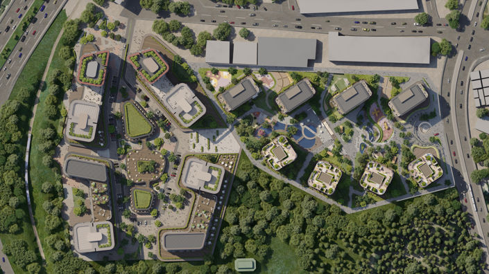 Image No.20-1 Bed Apartment for sale