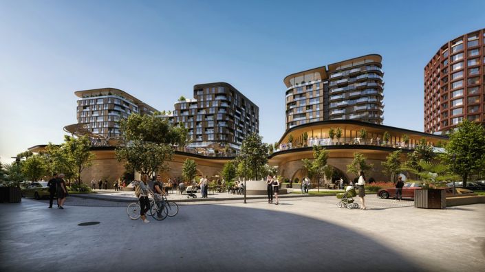 Image No.2-Appartement de 2 chambres à vendre à Eyüpsultan