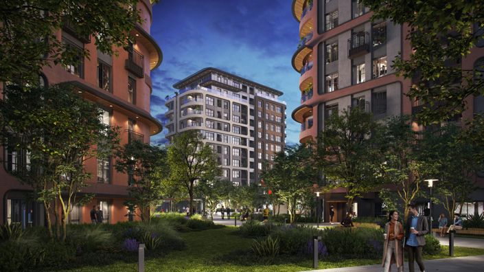 Image No.16-Appartement de 3 chambres à vendre à Eyüpsultan