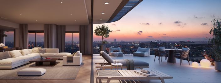 Image No.18-3 Bed Apartment for sale