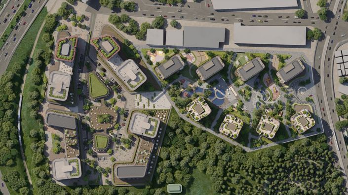 Image No.20-Appartement de 3 chambres à vendre à Eyüpsultan