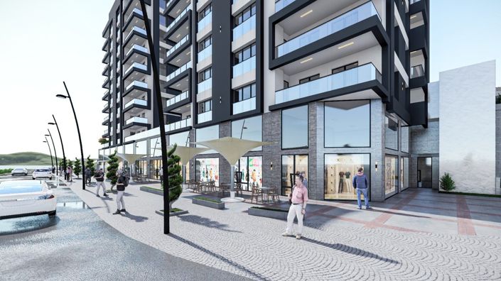 Image No.26-3 Bed Apartment for sale