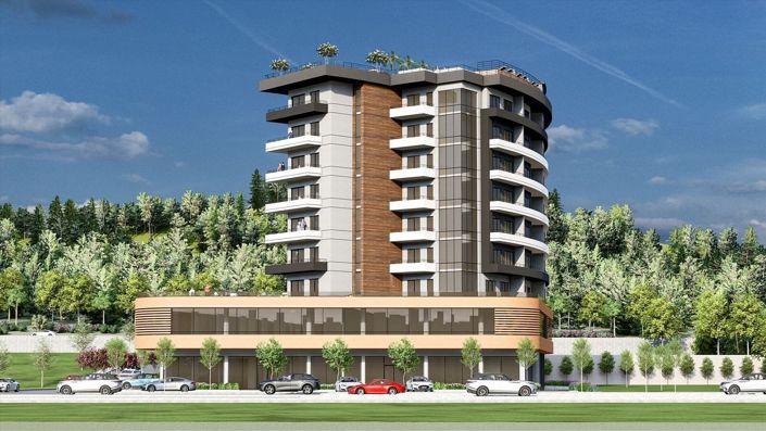 Image No.4-1 Bed Apartment for sale