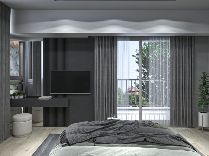 Image No.15-1 Bed Apartment for sale