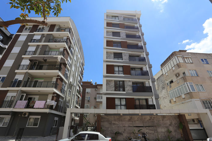 Image No.16-Appartement de 1 chambre à vendre à Yildiz