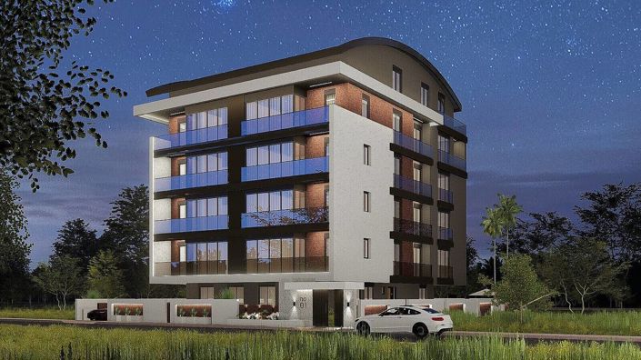 Image No.10-1 Bed Apartment for sale