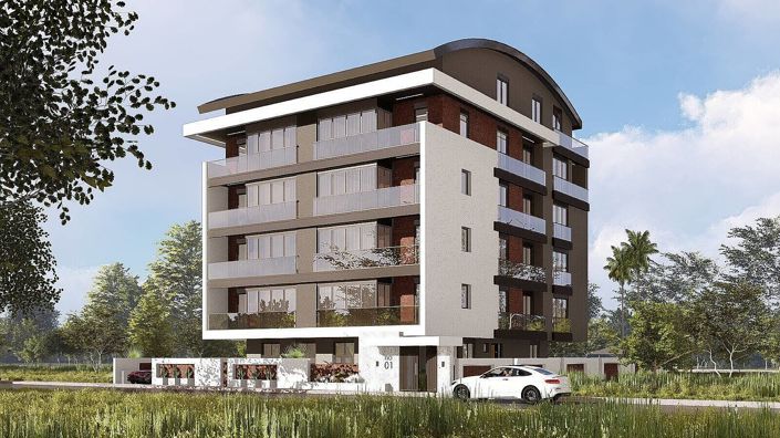 Image No.3-1 Bed Apartment for sale