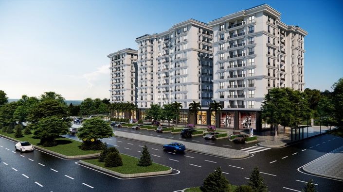 Image No.3-Appartement de 2 chambres à vendre à Eyüpsultan