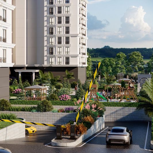 Image No.4-Appartement de 2 chambres à vendre à Eyüpsultan