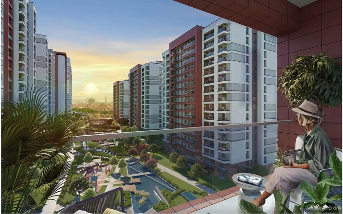 Image No.7-1 Bed Apartment for sale