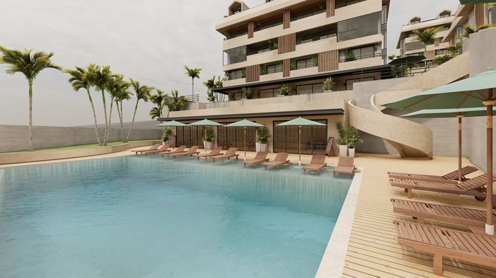 Image No.3-2 Bed Apartment for sale