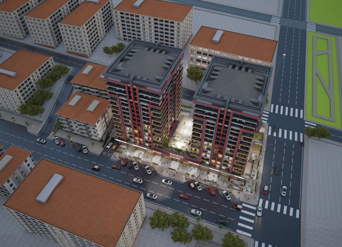 Image No.4-3 Bed Apartment for sale