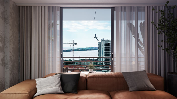 Image No.8-3 Bed Apartment for sale