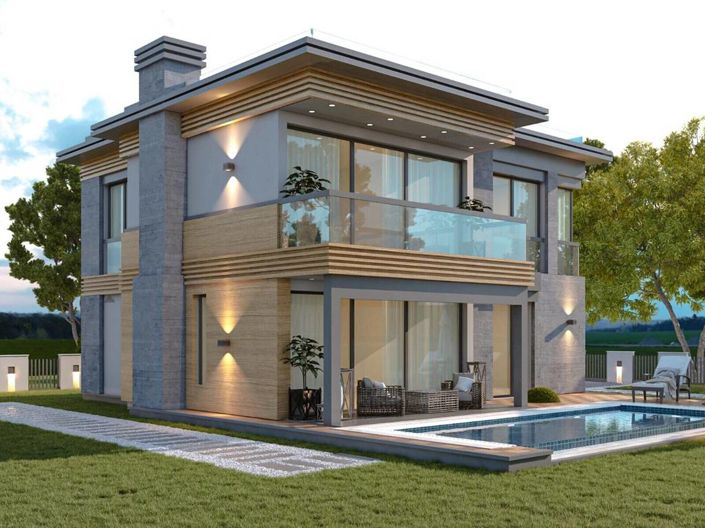 Image No.1-3 Bed House/Villa for sale