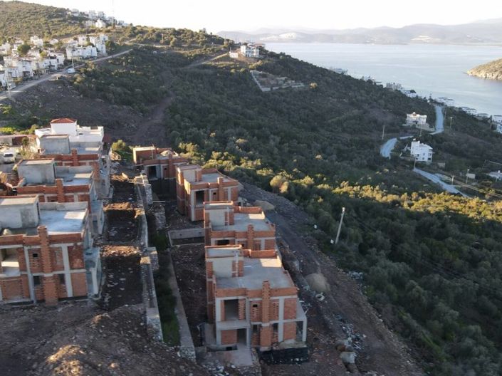 Image No.8-Maison / Villa de 3 chambres à vendre à Bogaziçi