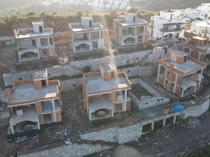 Image No.4-Maison / Villa de 3 chambres à vendre à Bogaziçi