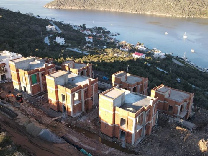 Image No.7-Maison / Villa de 3 chambres à vendre à Bogaziçi