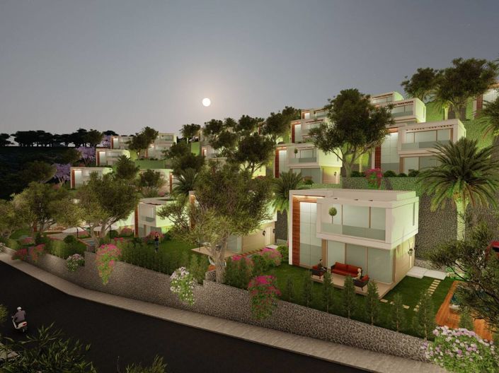 Image No.11-Maison / Villa de 4 chambres à vendre à Güllük