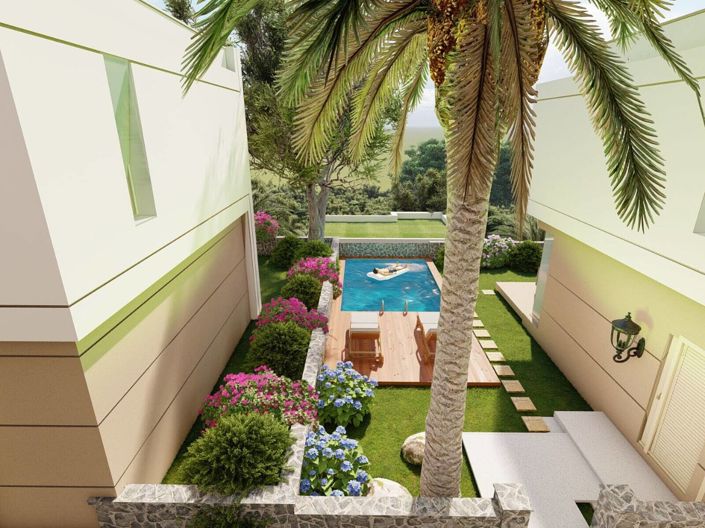 Image No.12-Maison / Villa de 4 chambres à vendre à Güllük