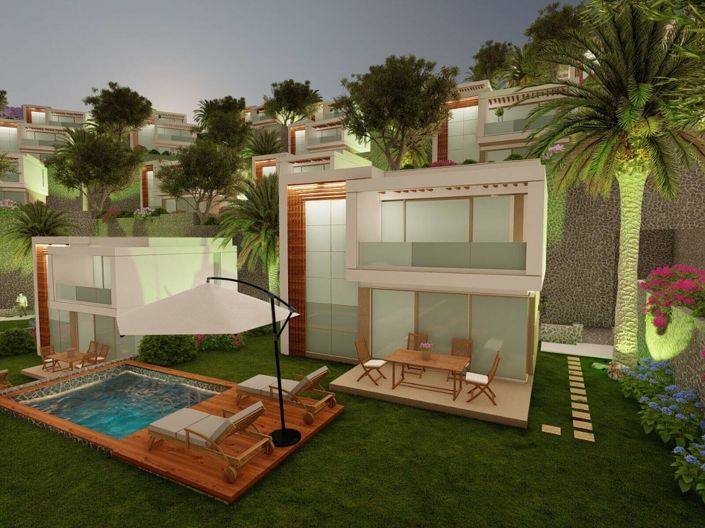 Image No.14-Maison / Villa de 4 chambres à vendre à Güllük