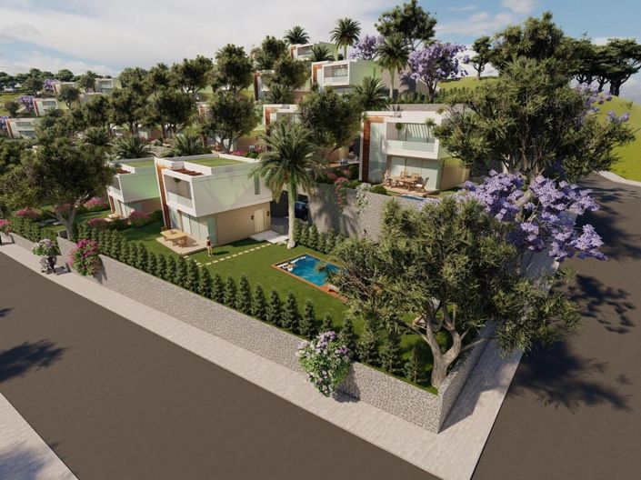 Image No.16-Maison / Villa de 4 chambres à vendre à Güllük