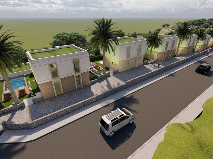 Image No.17-Maison / Villa de 4 chambres à vendre à Güllük