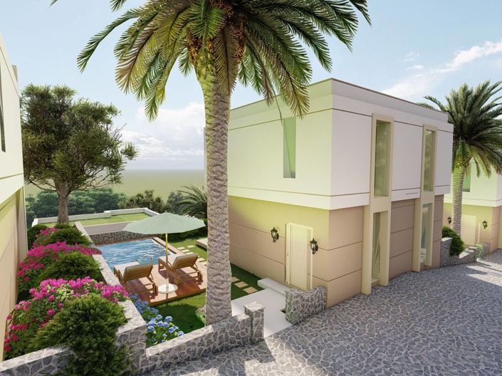 Image No.19-Maison / Villa de 4 chambres à vendre à Güllük