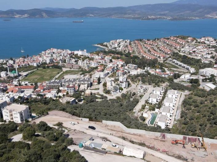 Image No.2-Maison / Villa de 4 chambres à vendre à Güllük