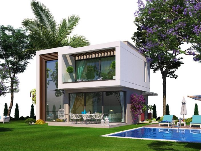 Image No.20-Maison / Villa de 4 chambres à vendre à Güllük