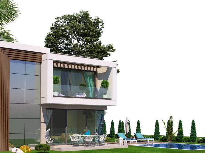 Image No.21-Maison / Villa de 4 chambres à vendre à Güllük