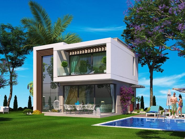 Image No.22-Maison / Villa de 4 chambres à vendre à Güllük