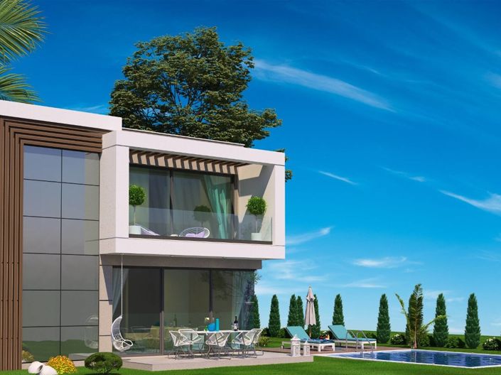 Image No.23-Maison / Villa de 4 chambres à vendre à Güllük