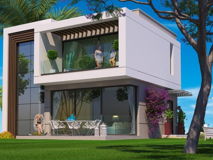 Image No.24-Maison / Villa de 4 chambres à vendre à Güllük