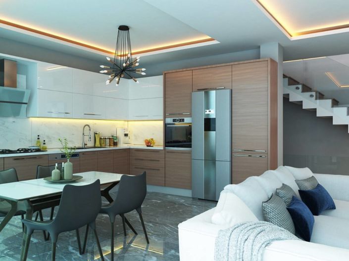 Image No.32-Maison / Villa de 4 chambres à vendre à Güllük