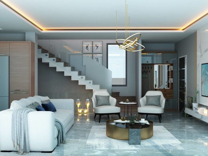 Image No.33-Maison / Villa de 4 chambres à vendre à Güllük