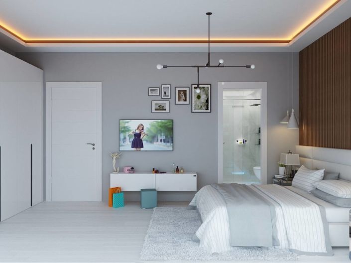 Image No.34-Maison / Villa de 4 chambres à vendre à Güllük