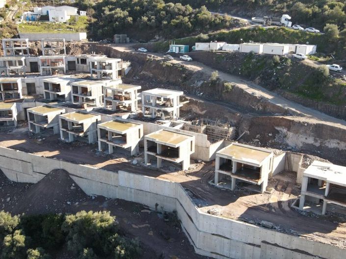 Image No.40-Maison / Villa de 4 chambres à vendre à Güllük