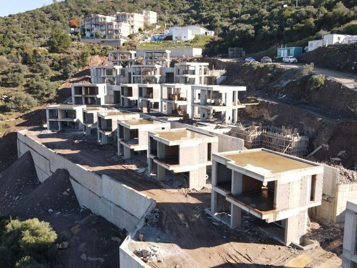 Image No.41-Maison / Villa de 4 chambres à vendre à Güllük