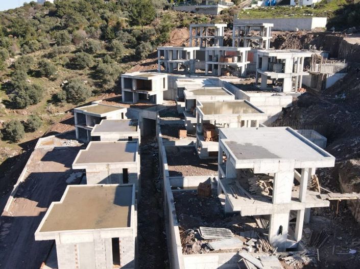 Image No.42-Maison / Villa de 4 chambres à vendre à Güllük