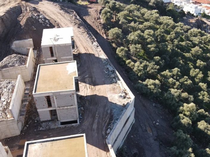 Image No.45-Maison / Villa de 4 chambres à vendre à Güllük