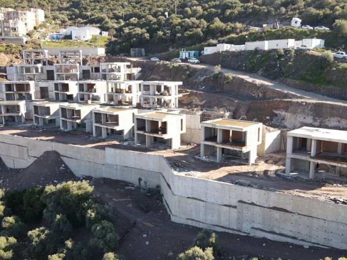 Image No.46-Maison / Villa de 4 chambres à vendre à Güllük