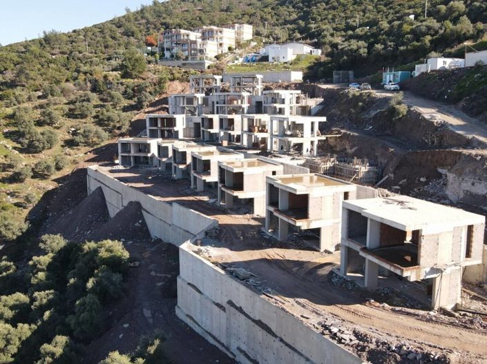 Image No.47-Maison / Villa de 4 chambres à vendre à Güllük