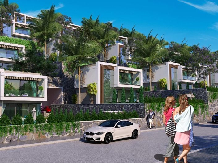 Image No.5-Maison / Villa de 4 chambres à vendre à Güllük