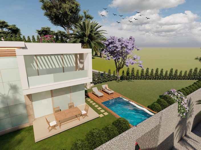 Image No.8-Maison / Villa de 4 chambres à vendre à Güllük